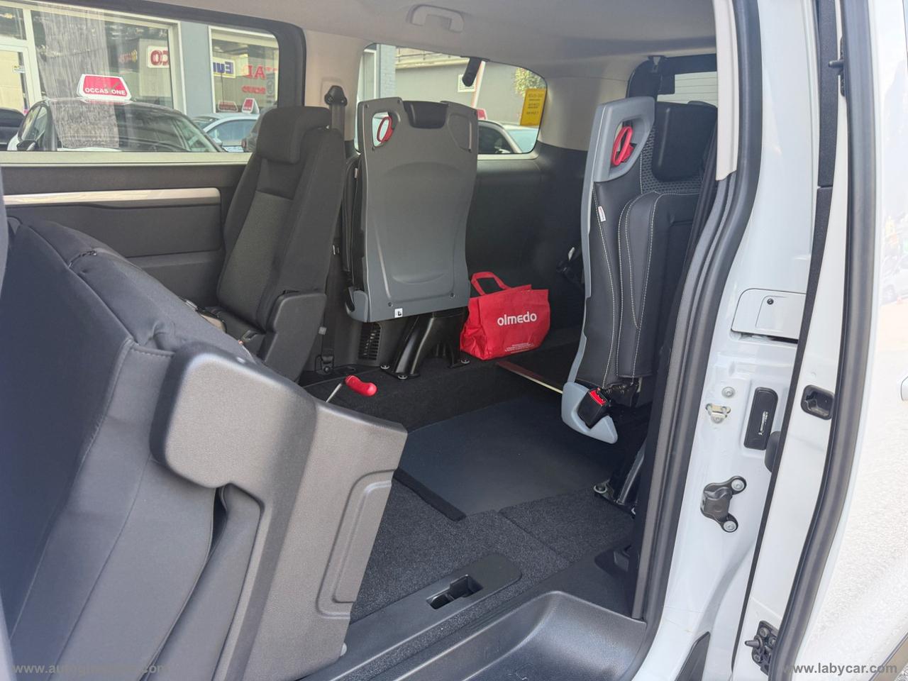 FIAT Ulysse 2.0 BlueHDi 180 CV AT8 L3 Combi OLMEDO RUNNER 8 POSTI + 1