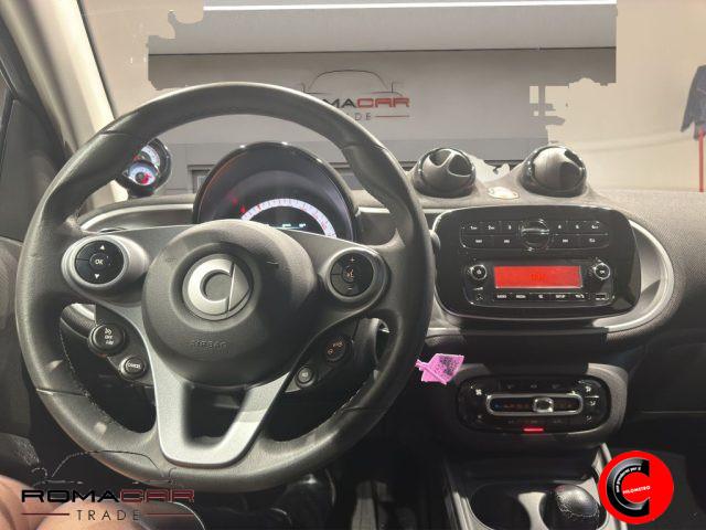 SMART ForTwo 70 1.0 cabrio Passion