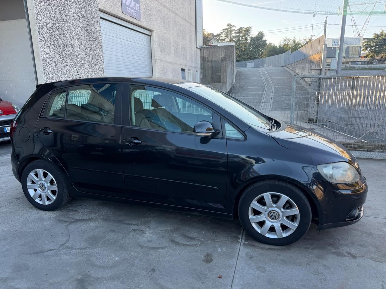 Volkswagen Golf Plus 1.9 TDI Sportline