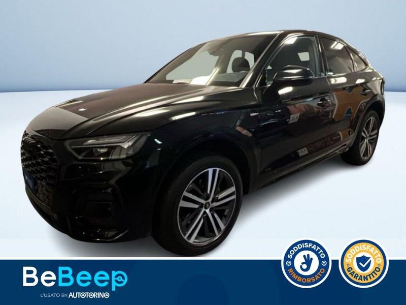 Audi Q5 SPORTBACK 40 2.0 TDI MHEV 12V S LINE PLUS QUATT
