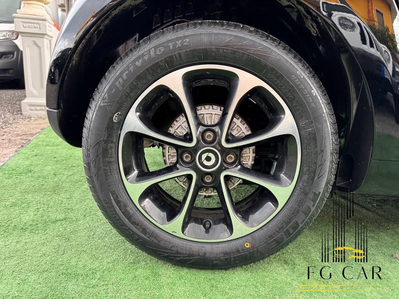 Smart ForTwo 90 0.9 Turbo