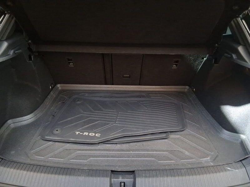 Volkswagen T-Roc 2.0 TDI SCR R-Line DSG 4MOTION