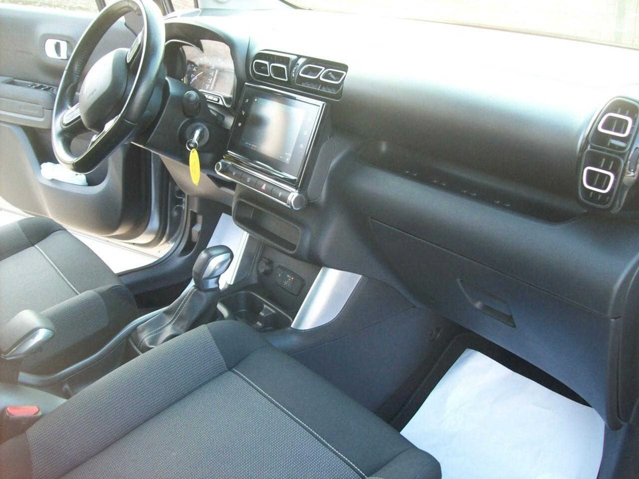 CITROEN C3 AirCross 1.5 BlueHDI CV.120 S&S Shine AUTOAMTICA