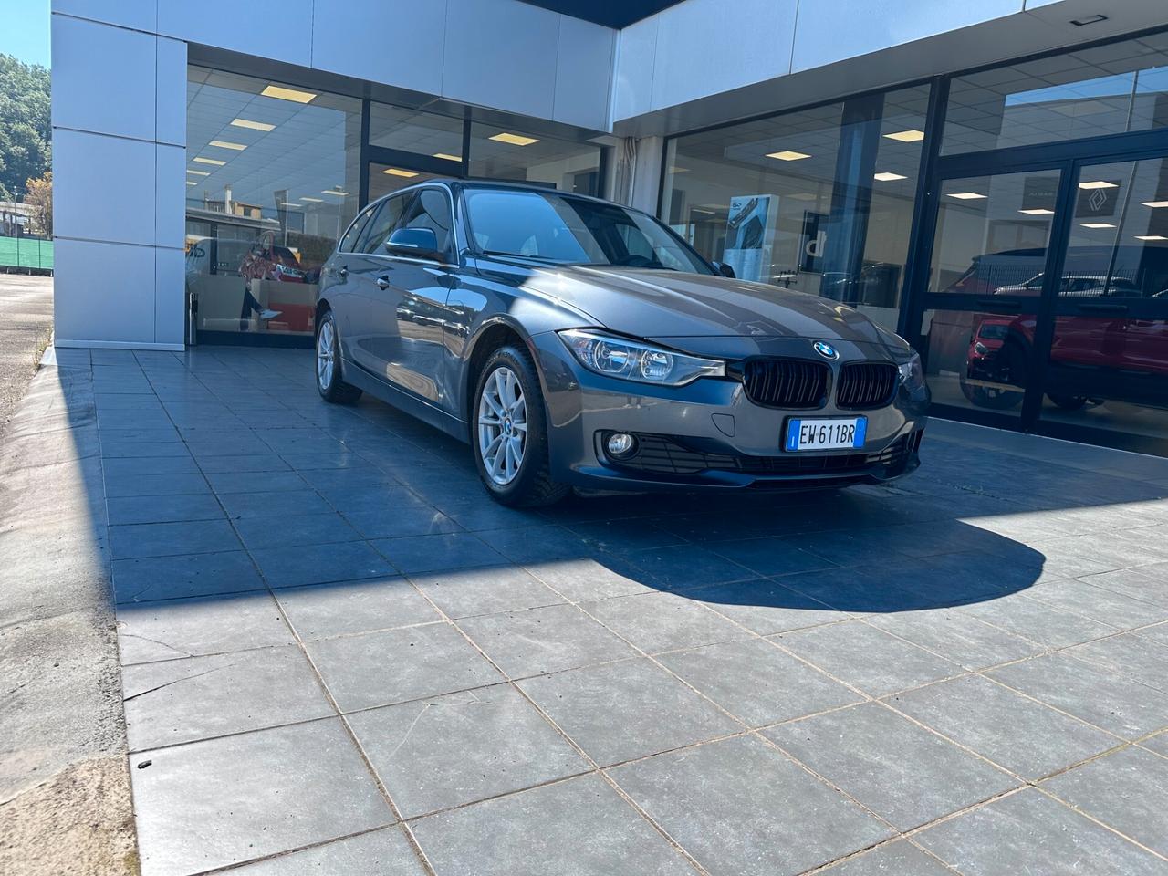 Bmw 316D Touring
