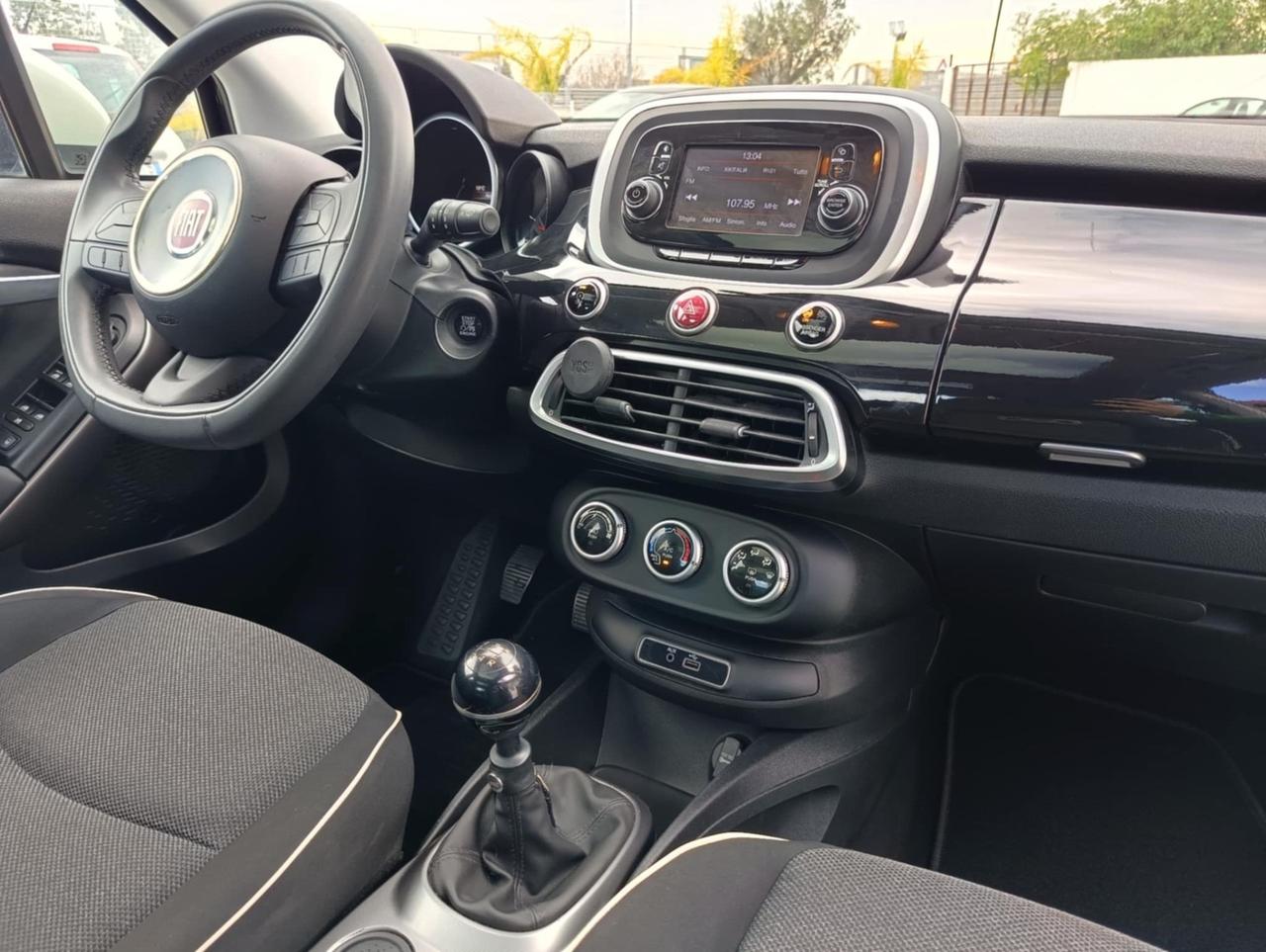 Fiat 500X 1.3 MultiJet 95 CV Business - 2017