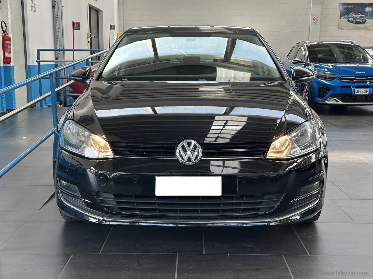 VOLKSWAGEN Golf 1.6 TDI 110 CV 5p. ALLSTAR BMT
