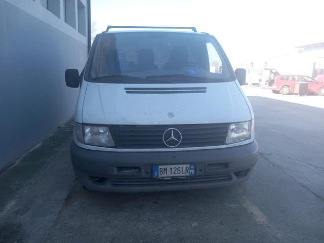 MERCEDES-BENZ Vito F30/32 108 CDI cat Furgone