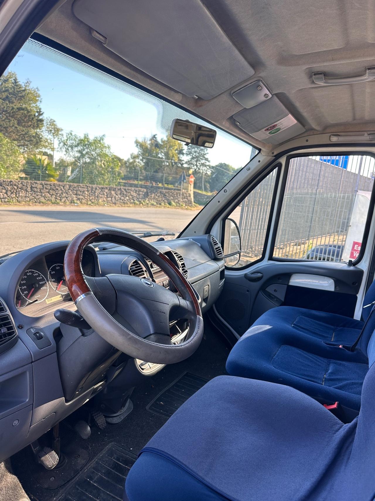 Fiat Ducato 2.8 JTD Panorama 9posti -2002