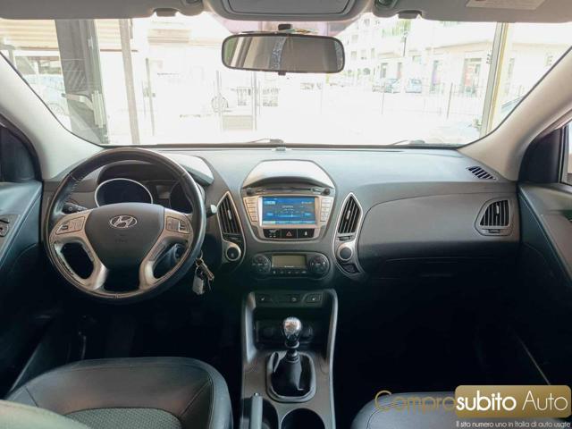 HYUNDAI iX35 1.7 CRDi 2WD Comfort