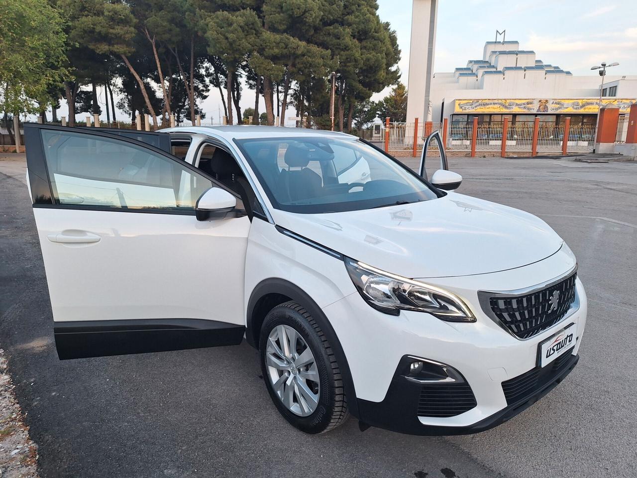 Peugeot 3008 BlueHDi 120 cv NAVI 2018