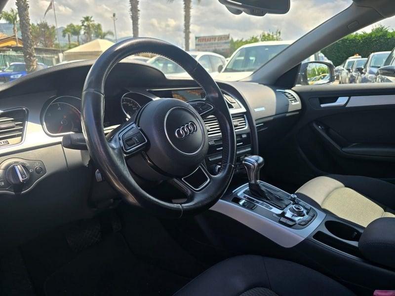 Audi A5 SPB 2.0TDI 190CV BUSINESS PLUS