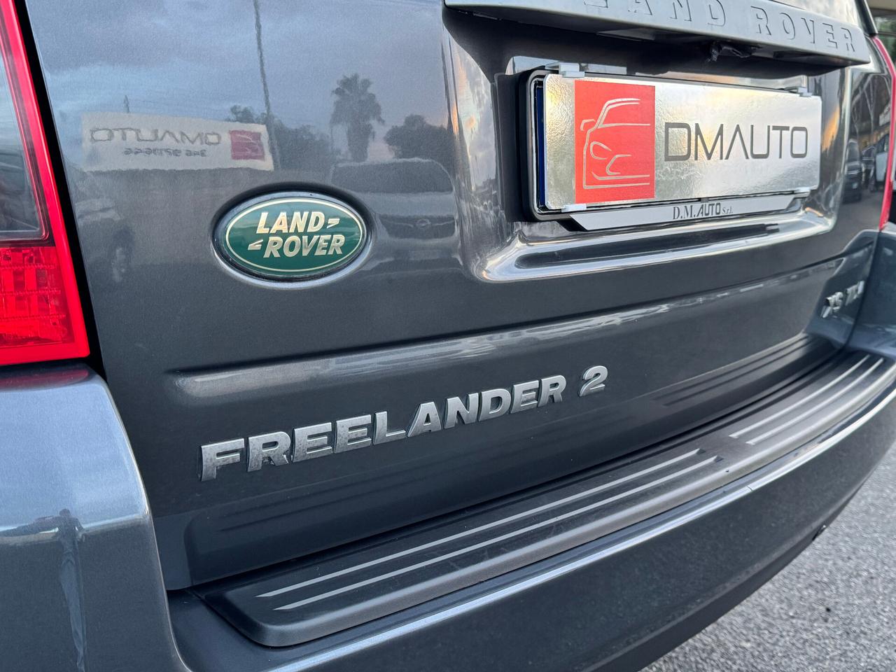 Land Rover Freelander 2.2 TD4 S.W. XS