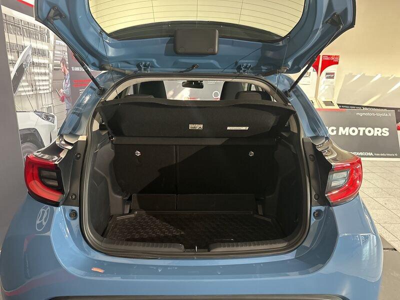 Toyota Yaris Yaris 1.5 Hybrid 5 porte Trend