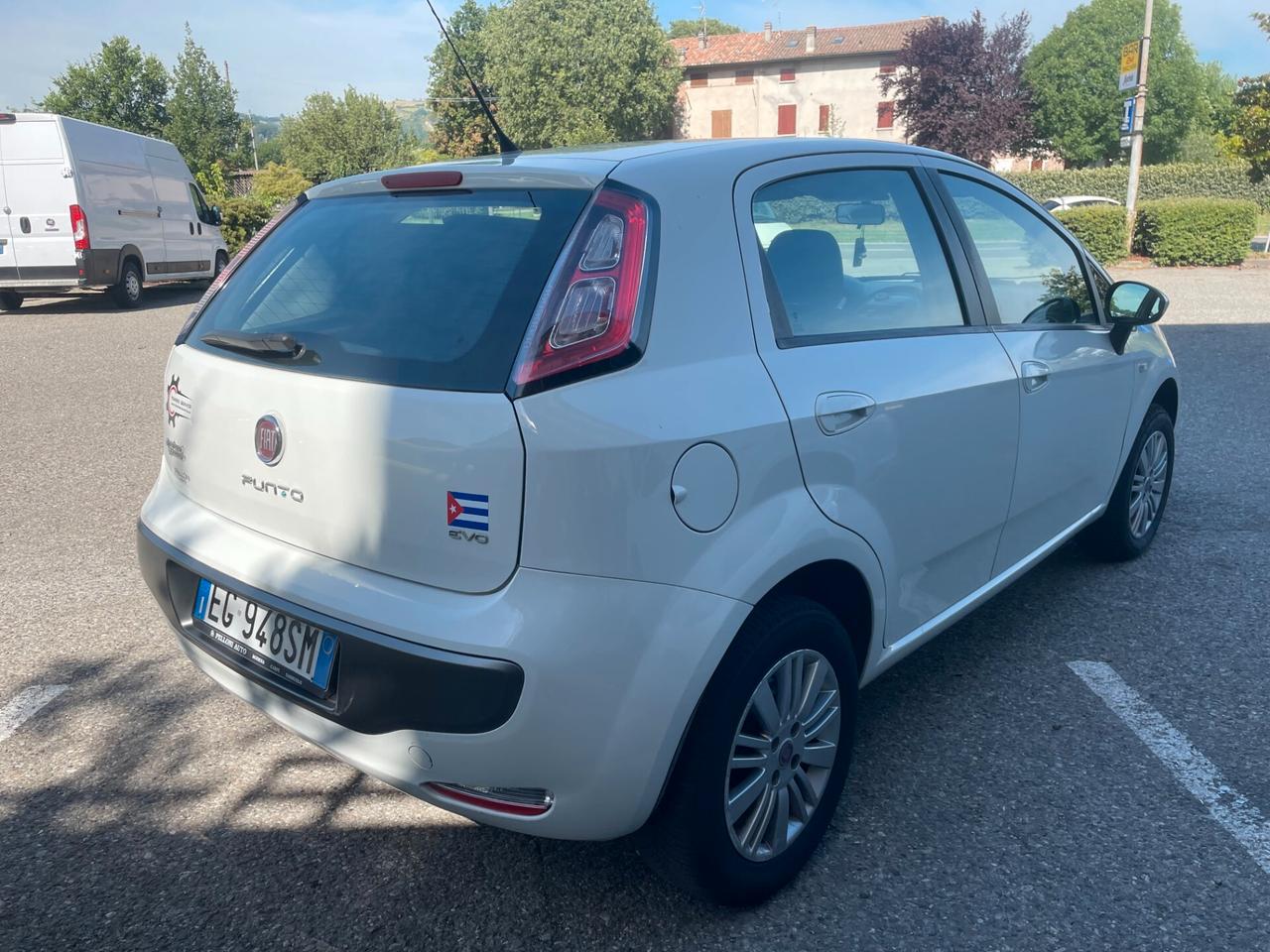 Fiat Punto Evo 1.4 5 porte Dynamic Natural Power