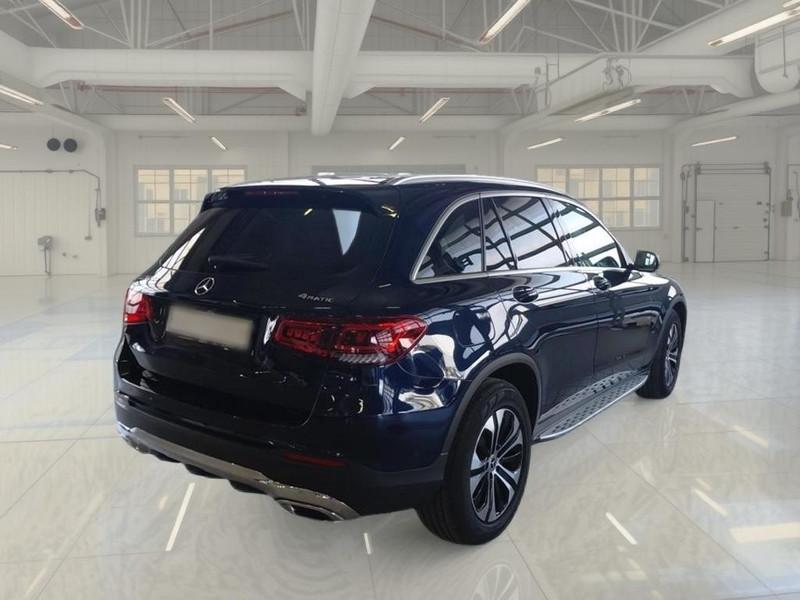 MERCEDES-BENZ GLC 220 D 4MATIC BUSINESS AUT. SUV