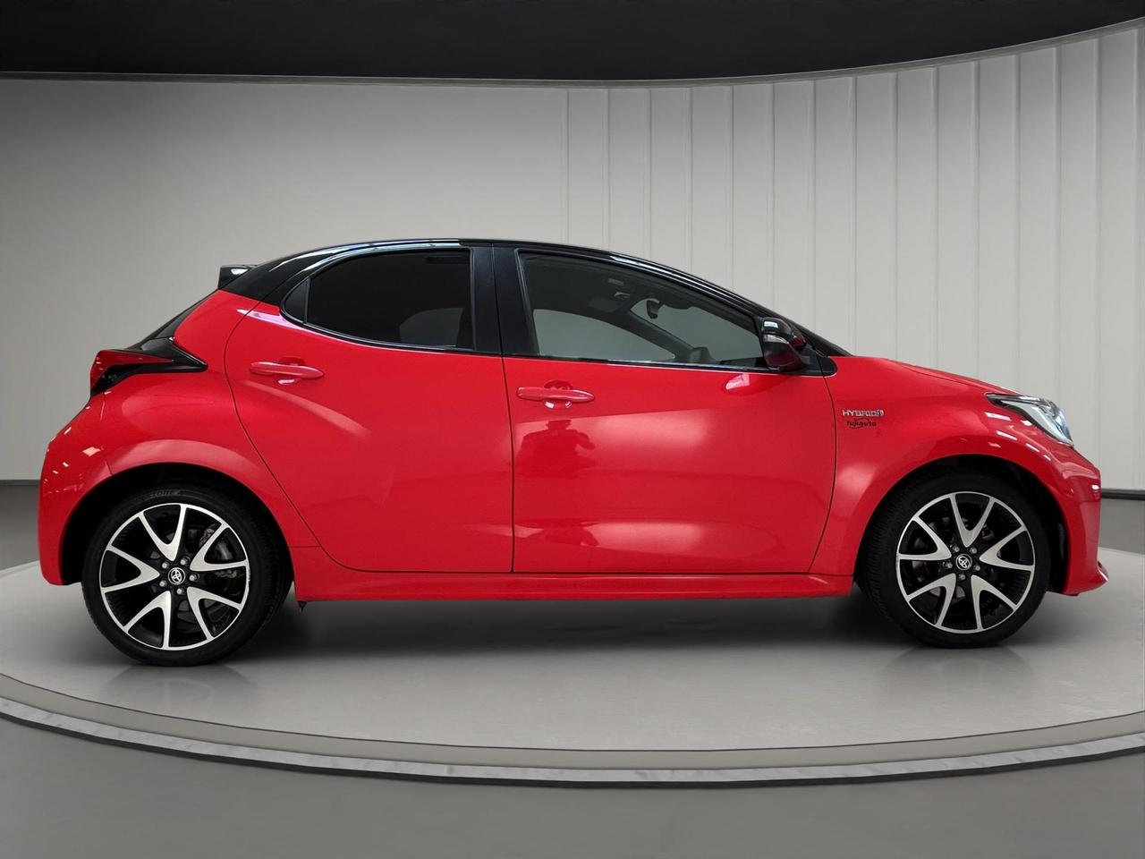 Toyota Yaris 1.5h Premiere