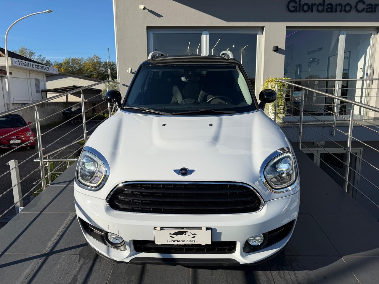 Mini Cooper D Countryman 2.0 Business Automatica