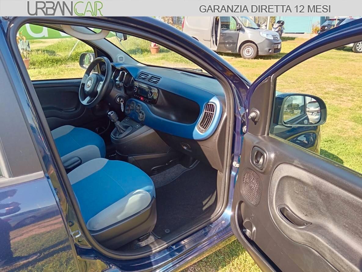 FIAT Panda 1.2 5p 69 Cv - GARANZIA