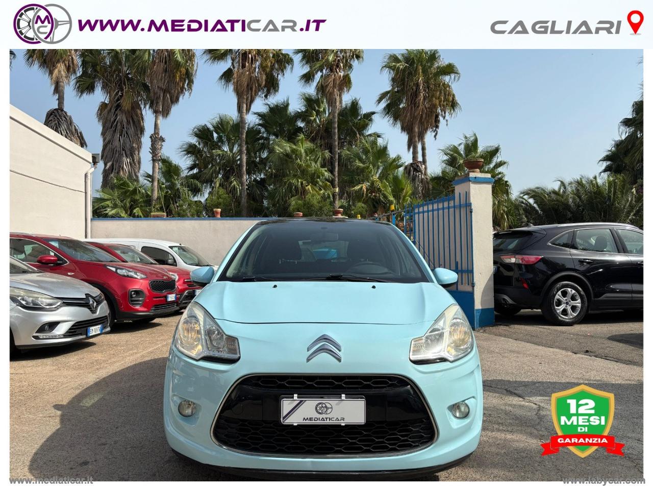 CITROEN C3 1.6 VTi 120 aut. Exclusive Style