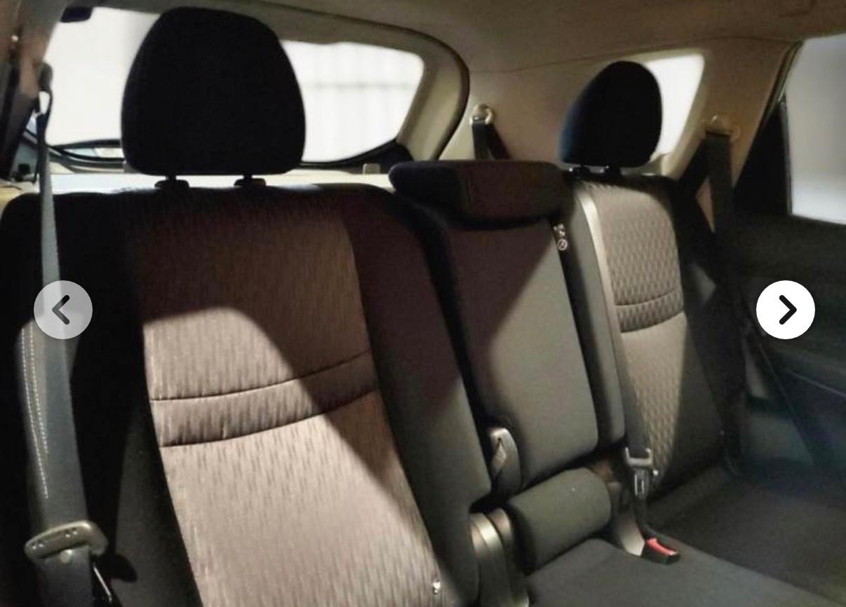 Nissan X-Trail dCi 150 2WD N-Connecta