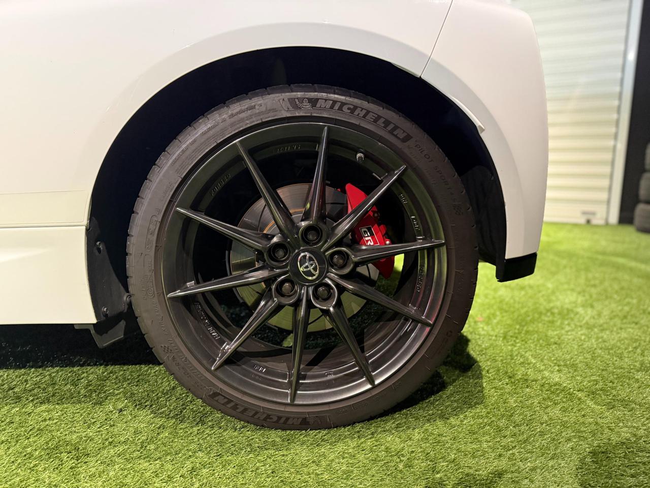 Toyota GR Yaris 1.6 Circuit