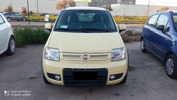 FIAT Panda Altri Allestimenti