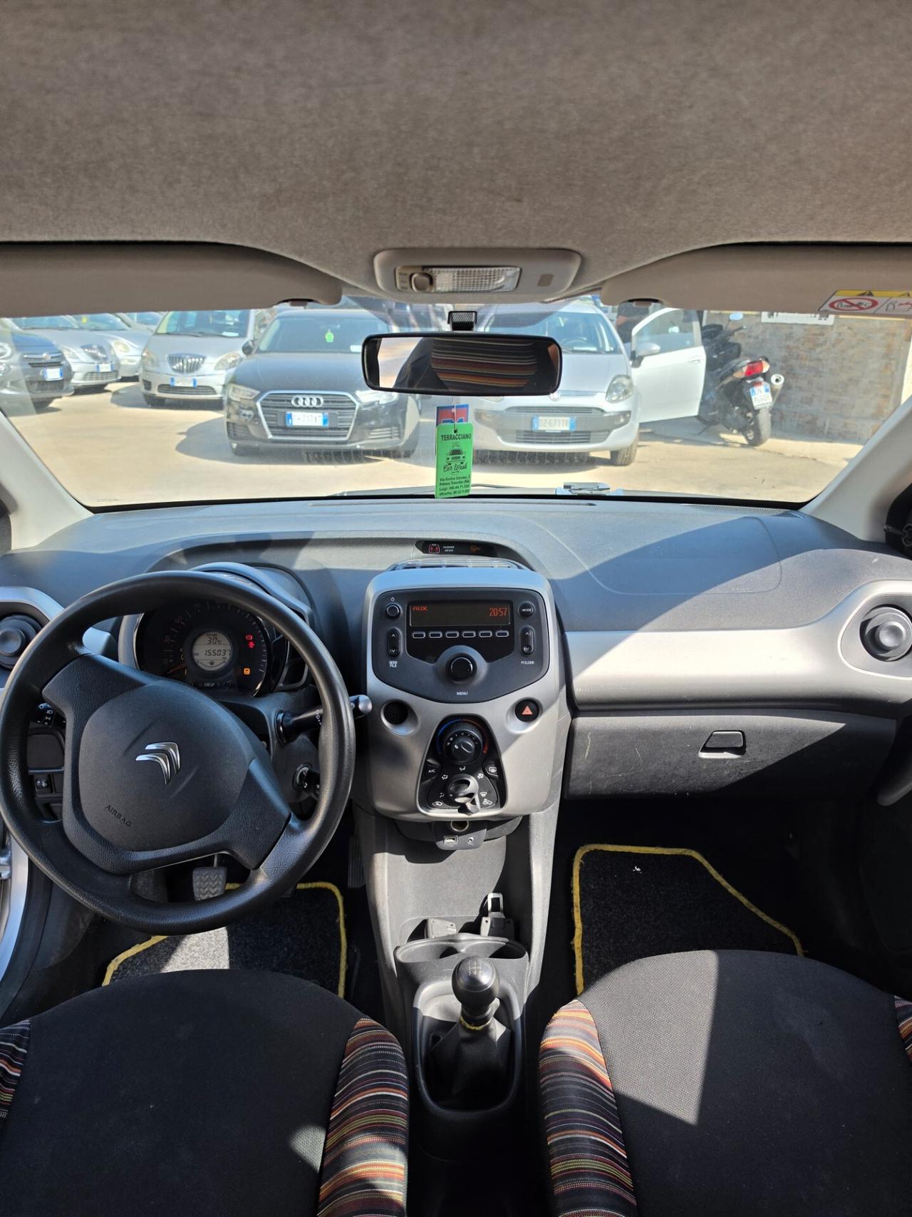 Citroen C1 VTi 68 5 porte Live