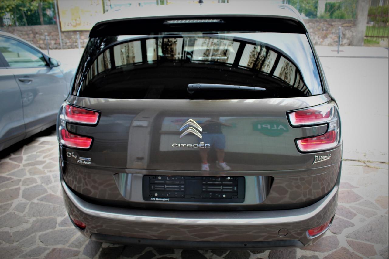 Citroen Grand C4 Picasso BlueHDi 120 S&S Intensive 67.600 km 7 posti