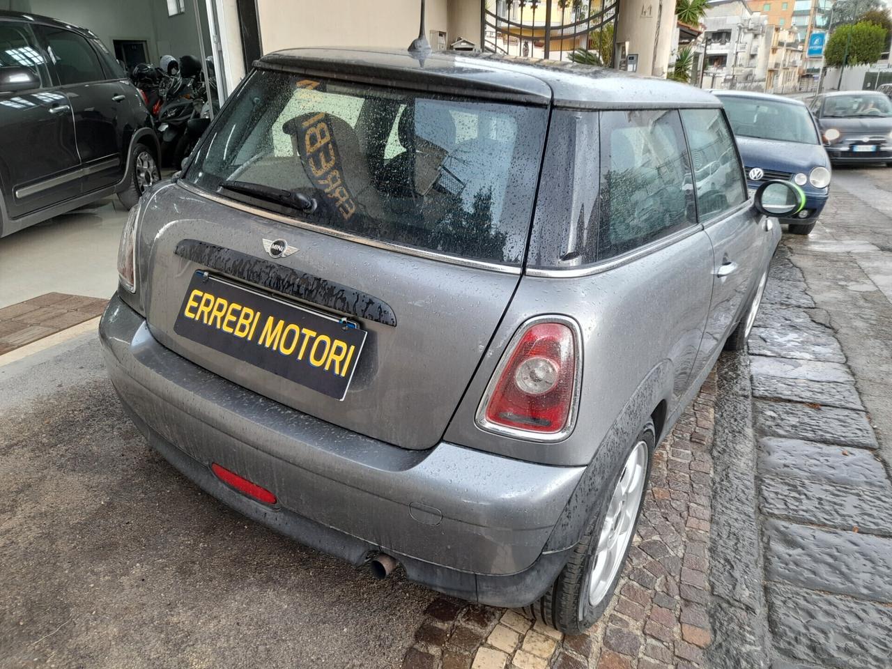 Mini 1.4 Ray GPL SCADENZA 2033