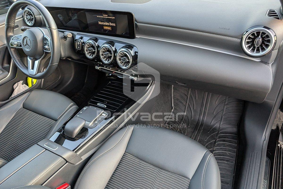 MERCEDES A 180 Automatic Sport