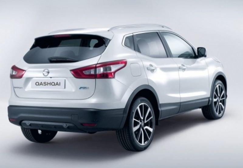 Nissan Qashqai II 2014 1.6 dci Acenta 2wd 130cv