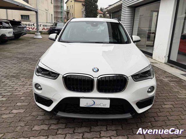 BMW X1 sdrive 18d AUTOMATICA NAVIGATORE PREZZO REALE