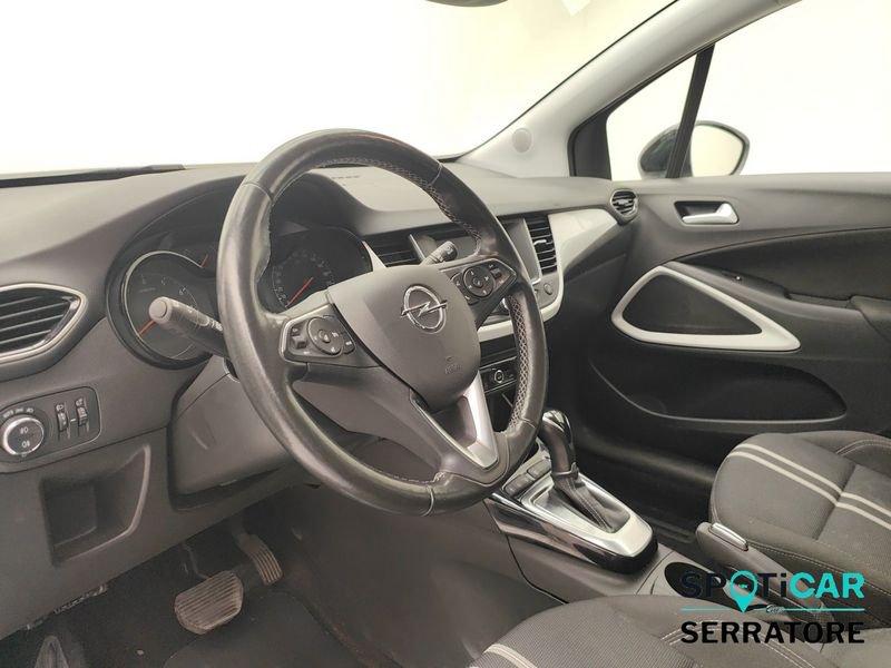 Opel Crossland 2021 1.5 ecotec Design&Tech 120cv at6