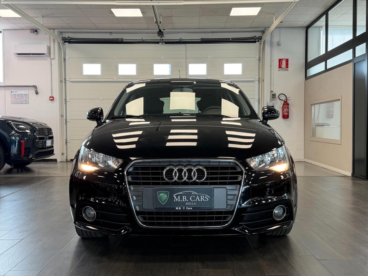 Audi A1 1.2 TFSI Ambition