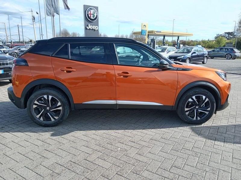 Peugeot 2008 PureTech 130 EAT8 GT S&S aut.