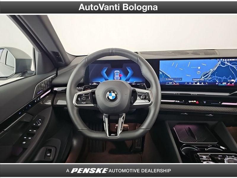 BMW Serie 5 520d 48V xDrive Touring Msport PRO