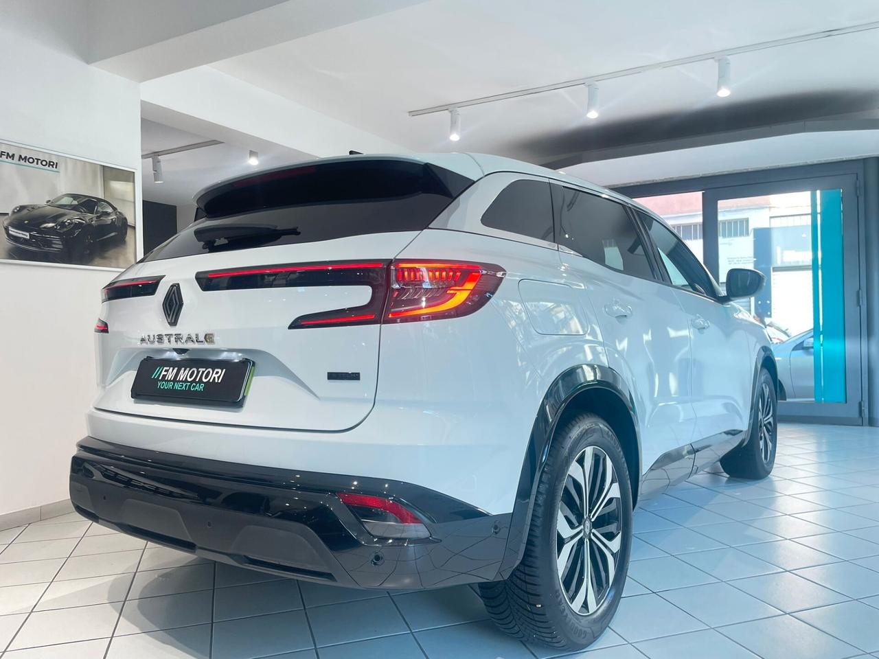 Renault Austral Full Hybrid E-Tech 200 CV Techno