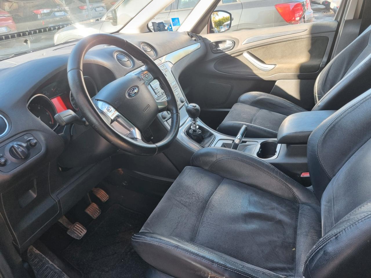 Ford S-Max 2.0 TDCi 140CV Titanium DPF