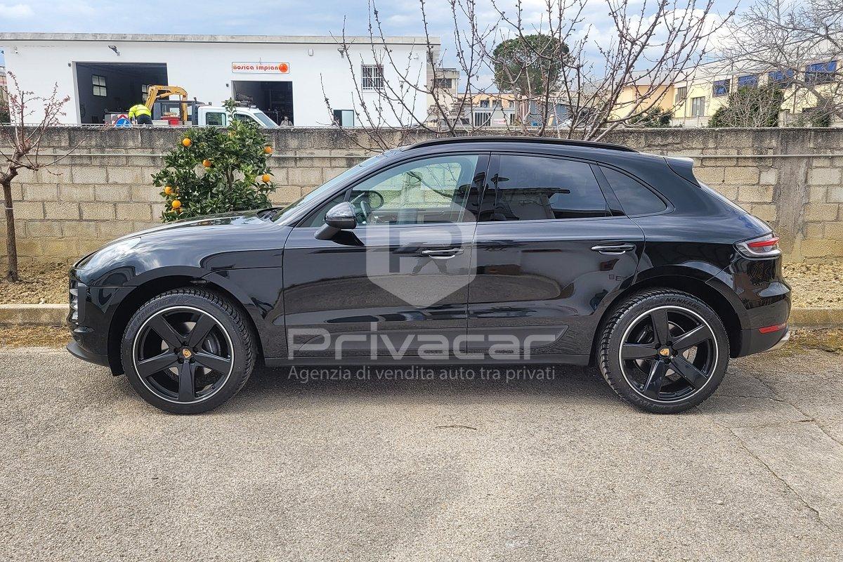 PORSCHE Macan 2.0