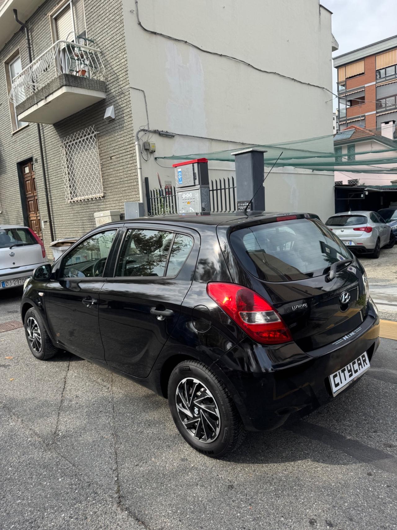 Hyundai i20 1.2 75 cv GPL BlueDrive Classic
