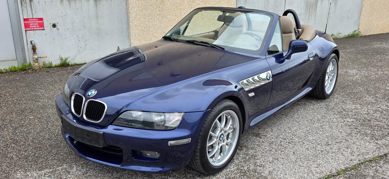 Bmw Z3 2.8 24V cat Roadster