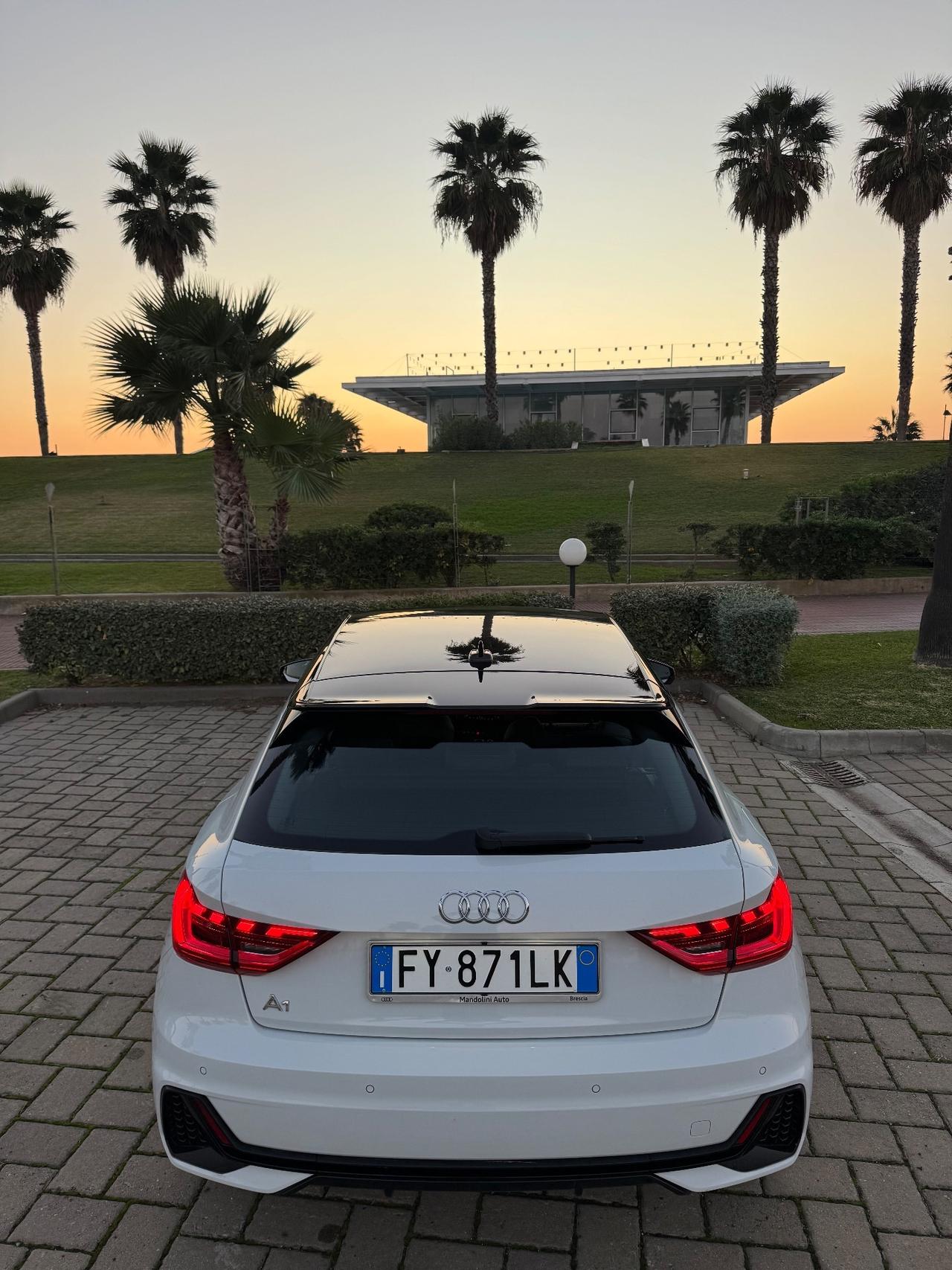 Audi A1 SPB 35 TFSI S tronic line edition