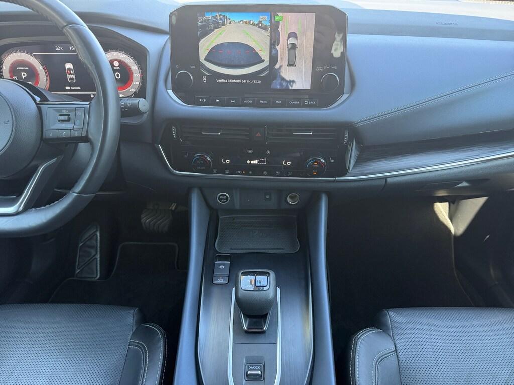Nissan Qashqai 1.3 158cv 2wd Tekna+ Xtronic (MHEV)