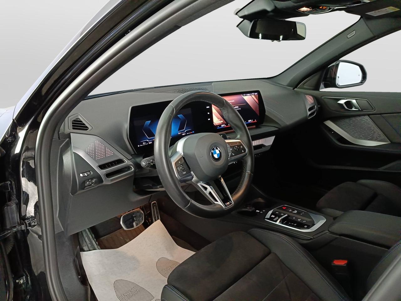 BMW Serie 1 F70 - 120d 48V MSport Pro auto