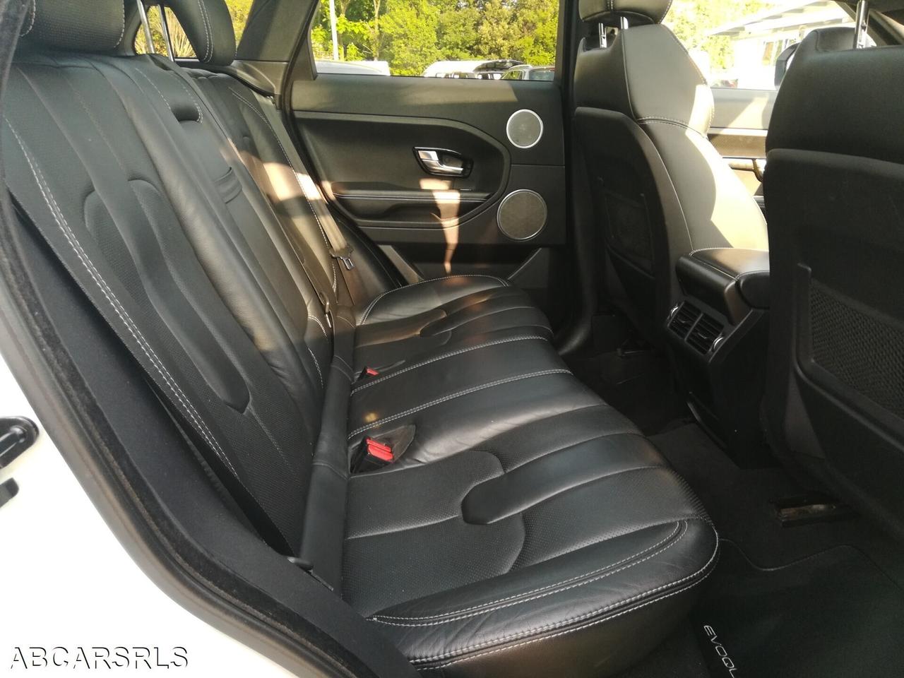 LAND ROVER - Range Rover Evoque - 2.2 SD4 5p. Dyna