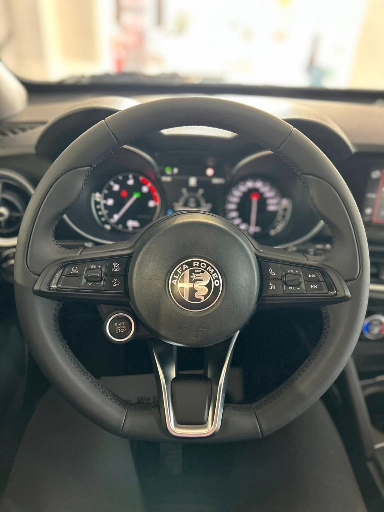 Alfa Romeo Stelvio 2.2 Td 190CV Q4 -2020 DISTR NUOVA