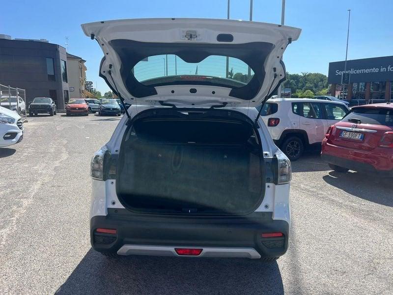 Suzuki S-Cross S-Cross 1.4 Hybrid 4WD AllGrip Top+