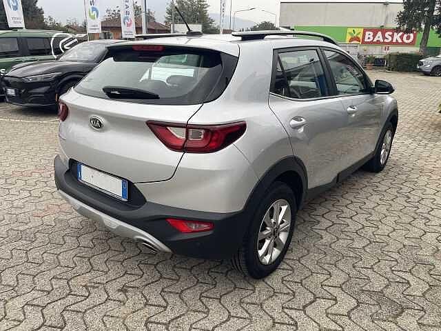 Kia Stonic 1.4 MPI 100 CV Style