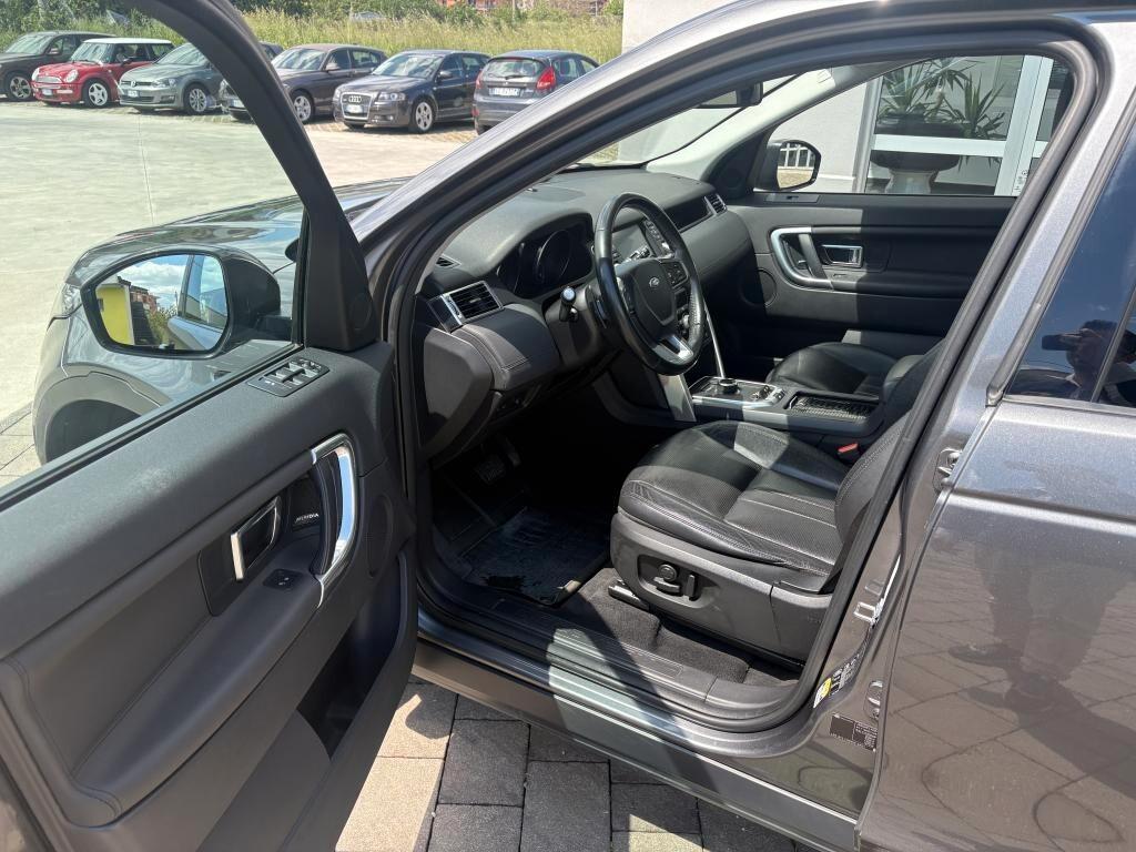 Land Rover Discovery Sport 2.0 TD4 150 CV HSE Luxury