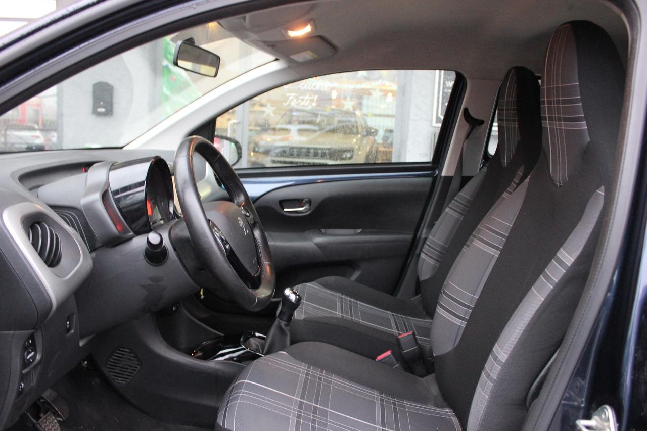 Peugeot 108 VTi 68 5 porte Active NEOPATENTATI PREZZO REALE